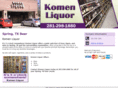 komenliquor.com