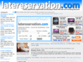 latereservationyork.com