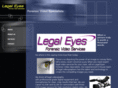 legaleyesforensicvideo.com