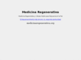 medicinaregenerativa.org