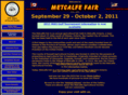 metcalfefair.com