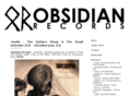 obsidianrecords.com