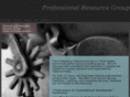 professionalresourcegroup.com