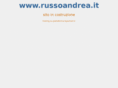 russoandrea.com