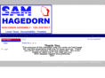 samhagedorn.com