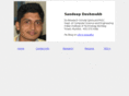 sandeepdeshmukh.org