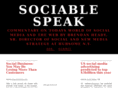 sociablespeak.com