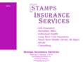 stampsinsurance.com