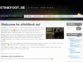 stinkfoot.se