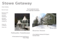 stowegetaway.com