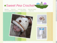 sweetpeacrochet.com