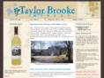taylorbrookwinery.com