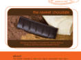 therawketchocolate.com