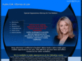 thespecialappearanceattorney.com