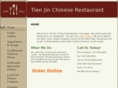 tienjinrestaurant.com