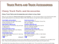 truckpartsandtruckaccessories.com