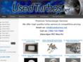 usedturbos.net