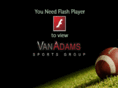 vanadamsports.com