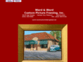 ward-wardcustompictureframing.com