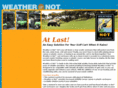 weatherornotgolf.com