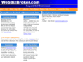 webbizbroker.com
