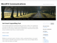 wordfxcommunications.com