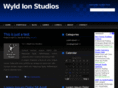 wyldionstudios.com