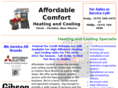 affordablecomfort2u.com