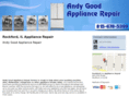 andygoodappliancerepair.com