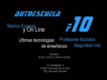autoescuelaf10.com