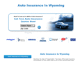 autoinsuranceinwyoming.com