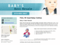 babysbestresale.com