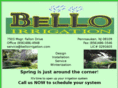 belloirrigation.com