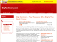 bigrecliners.com