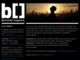 bliminalmagazine.com