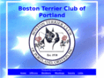 bostonterrierclubofportland.org