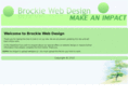 brockiewebdesign.com