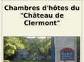 chateau-de-clermont.com