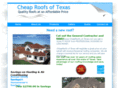 cheaproofsoftexas.com
