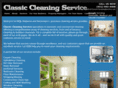 classiccleaningservice.net