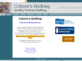 coburnsquilting.com