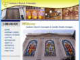 customchurchconcepts.com