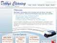 debbyscleaning.com