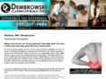 dembrowskichiropractic.com
