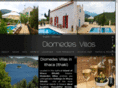 diomedesvillas.com