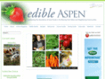 edibleaspen.com