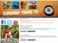 exposuretraveltv.com