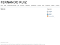 fernando-ruiz.es