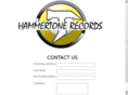 hammertones.com