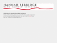 hannahberridge.com